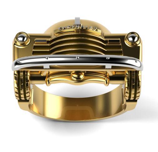 Czarujący Pierścionek na każdą okazję