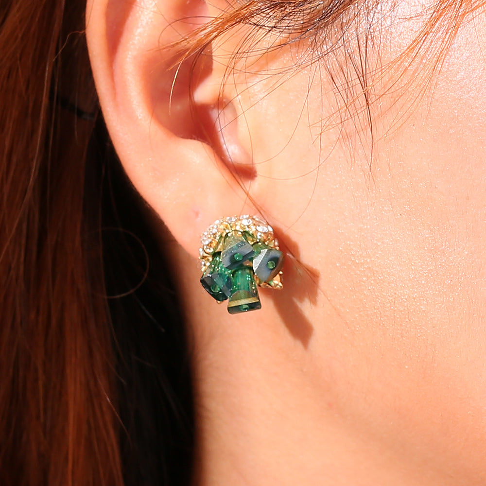 Czarujący Perłowy Kolczyk na każdą okazję