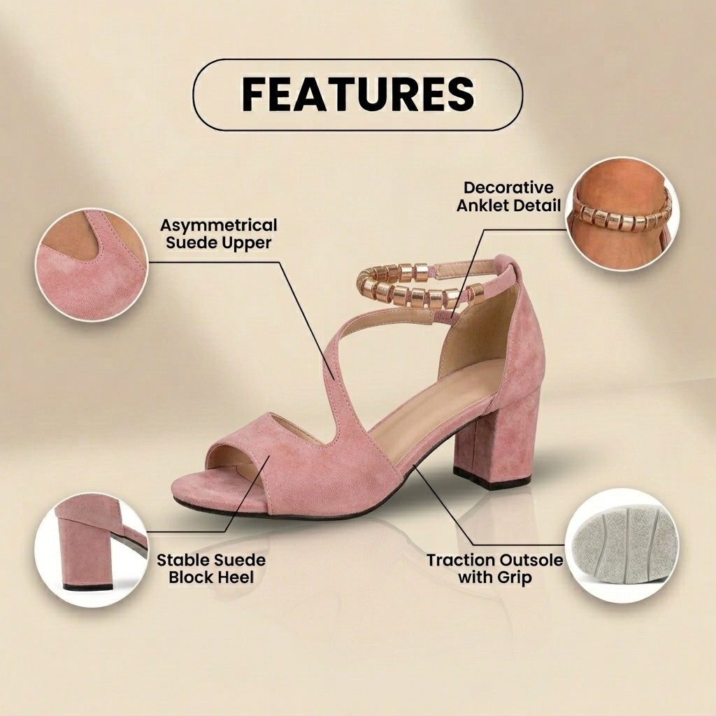 Vintage Inspired Orthopedic Sandals