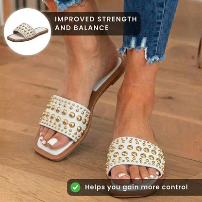 Elegant Orthopedic Sandals for Every Step
