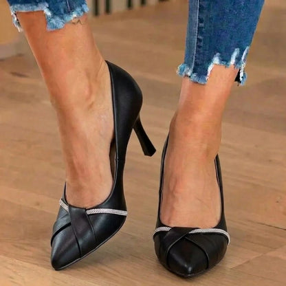 Vintage Inspired Orthopedic Heels