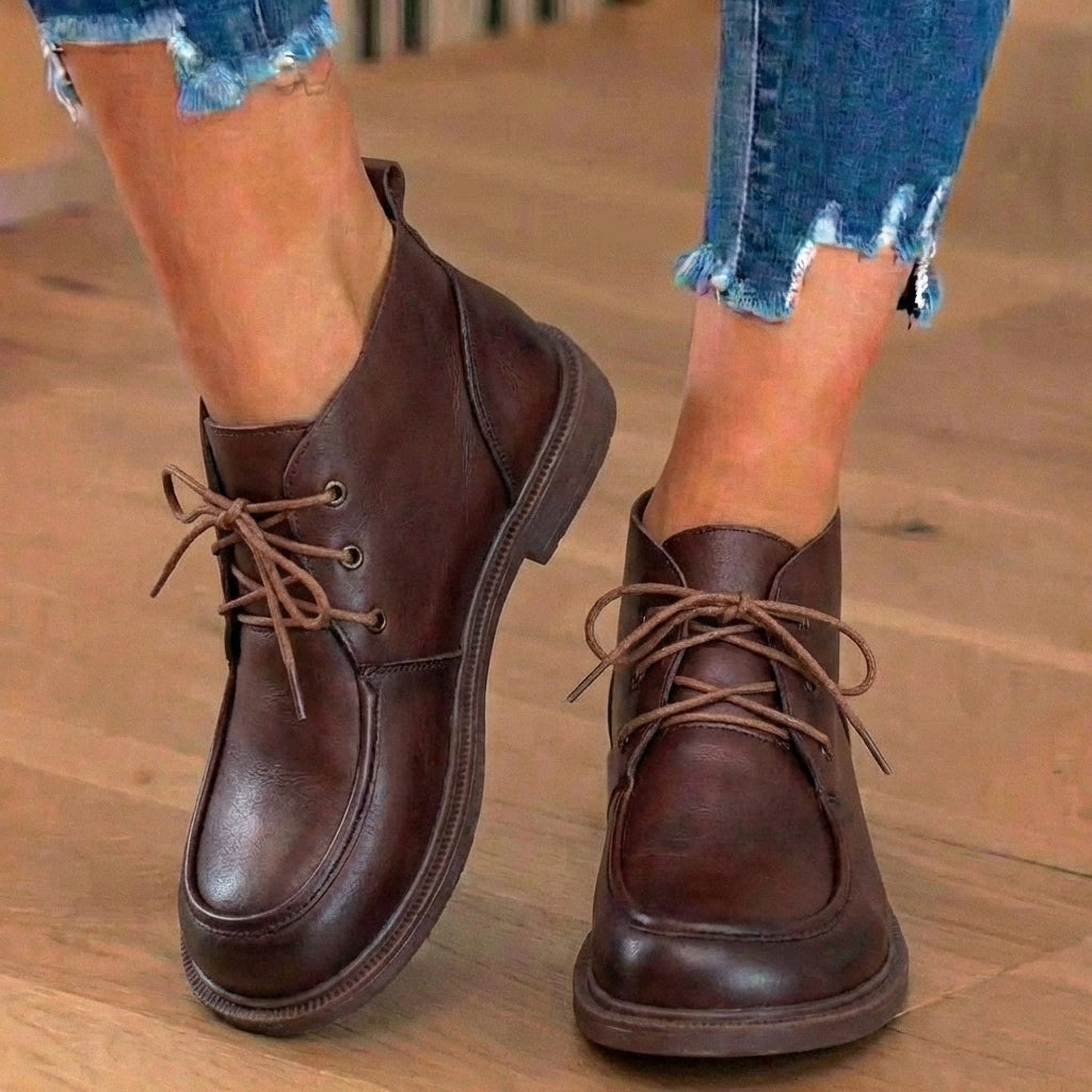 Supportive and Trendy Orthopedic Boots