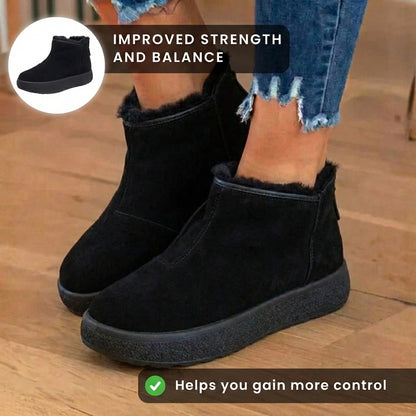 Elegant Orthopedic Boots for Every Step