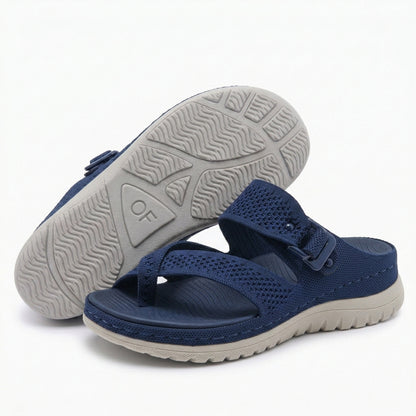Chic Orthopedic Sandals with Unique Design