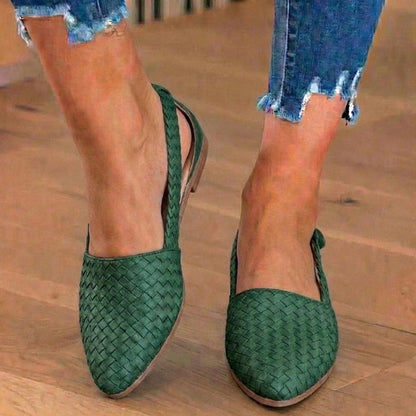 Vintage Inspired Orthopedic Sandals