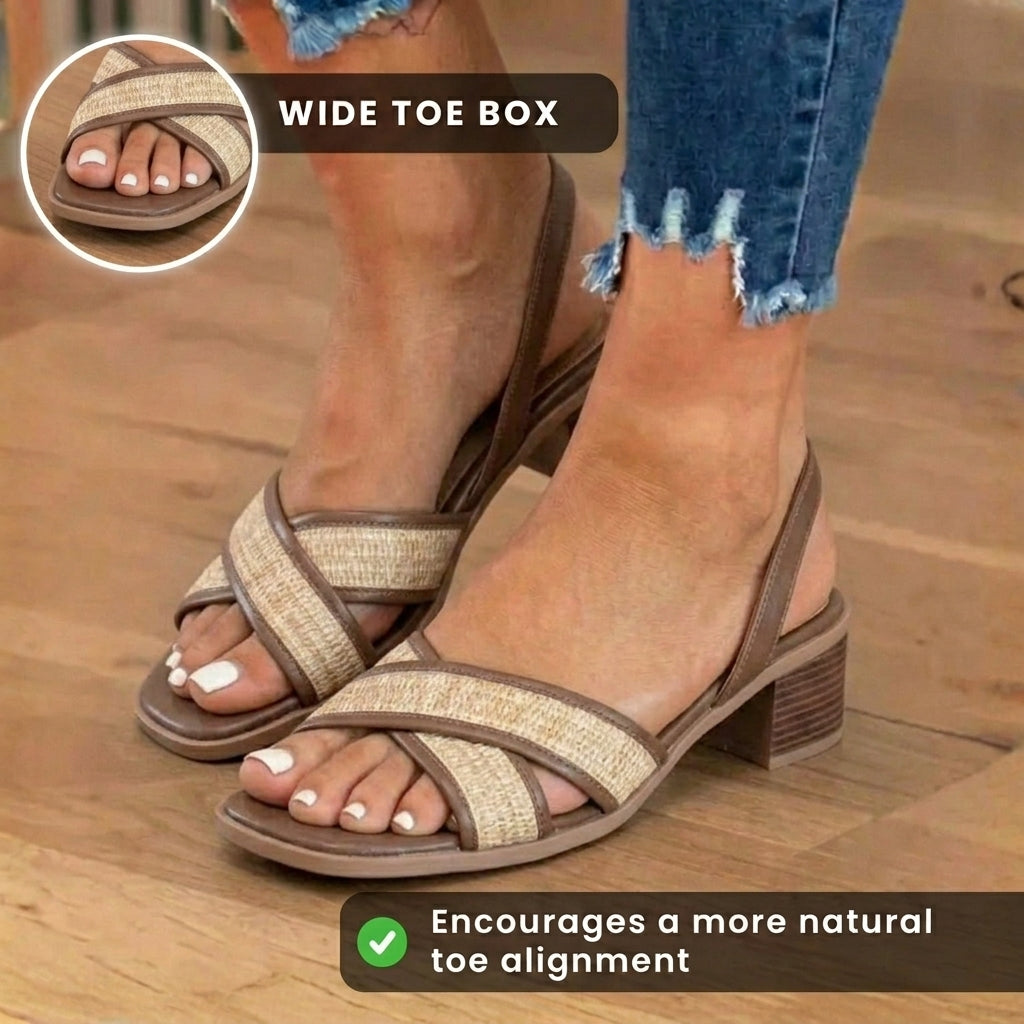 Beautifully Crafted Orthopedic Sandals