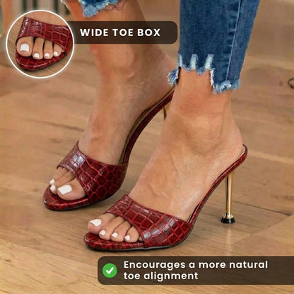 Elegant Orthopedic Slippers for Every Step