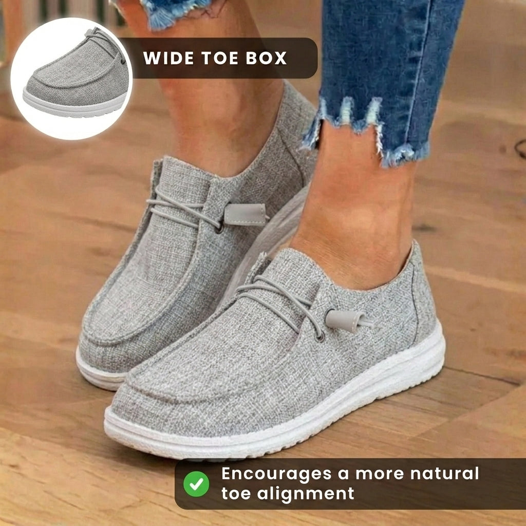 Classic Orthopedic Shoes with Timeless Style