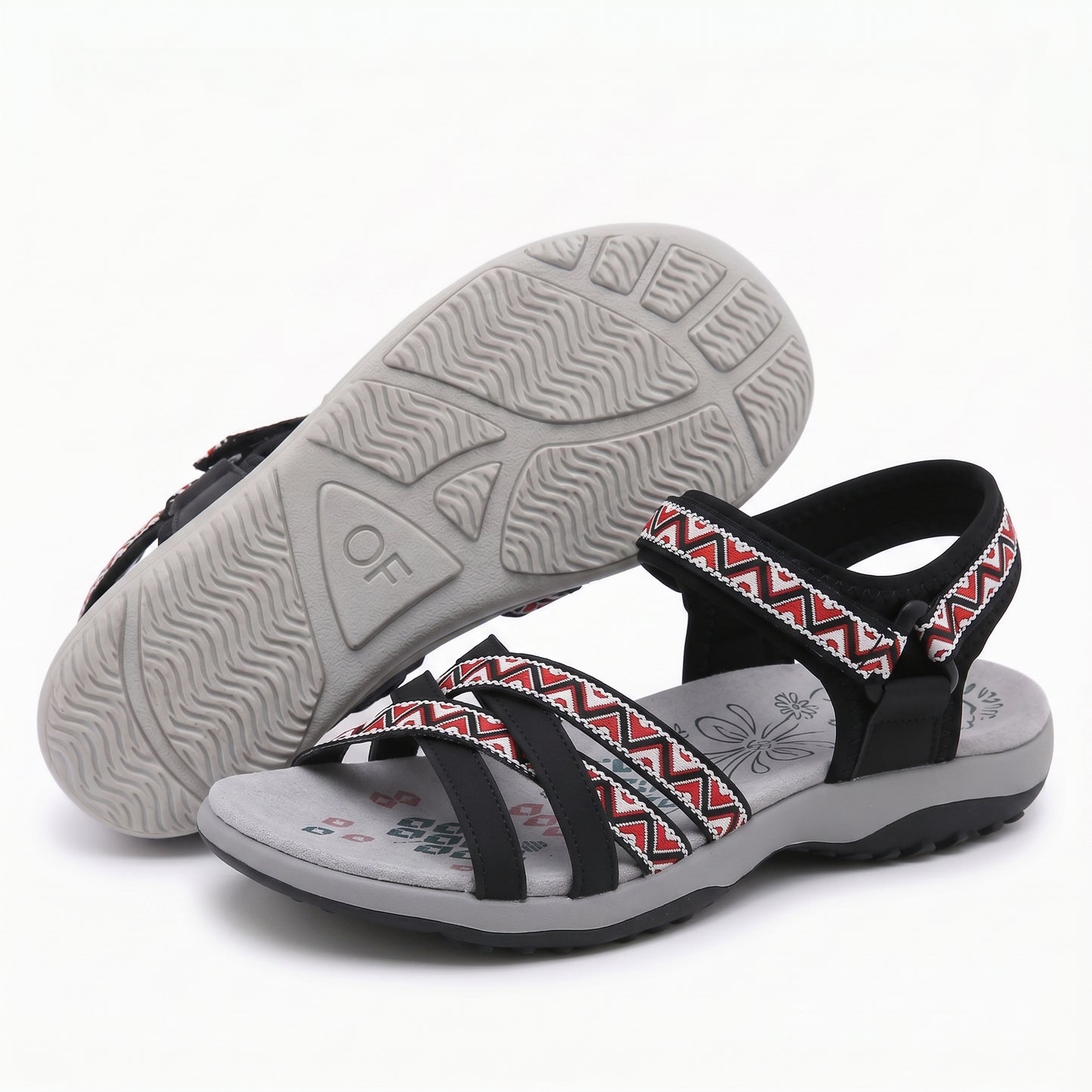 Beautifully Crafted Orthopedic Sandals