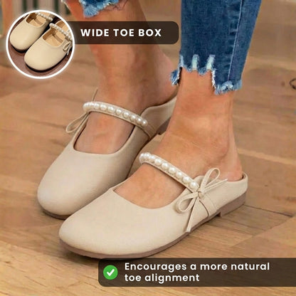 Graceful Orthopedic Slippers for Modern Look