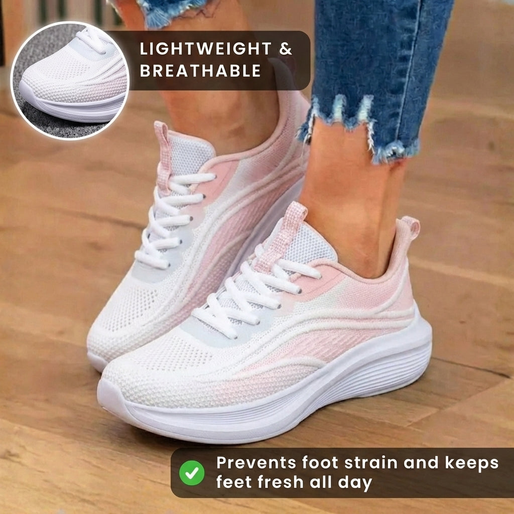 Graceful Orthopedic Sneakers for Modern Look