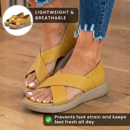Stylish Orthopedic Sandals for Any Occasion