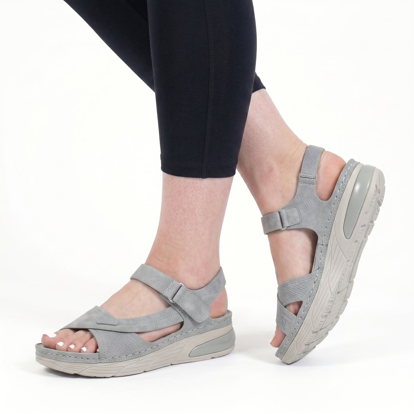 Elegant Orthopedic Sandals for Every Step