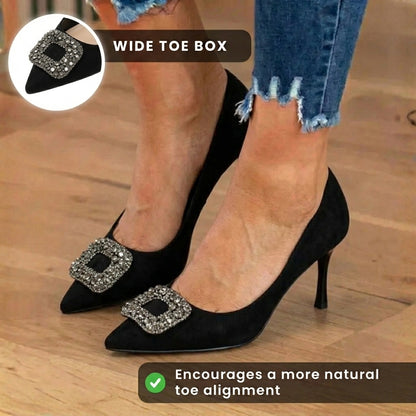 Beautifully Crafted Orthopedic Heels