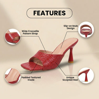 Beautifully Crafted Orthopedic Heels