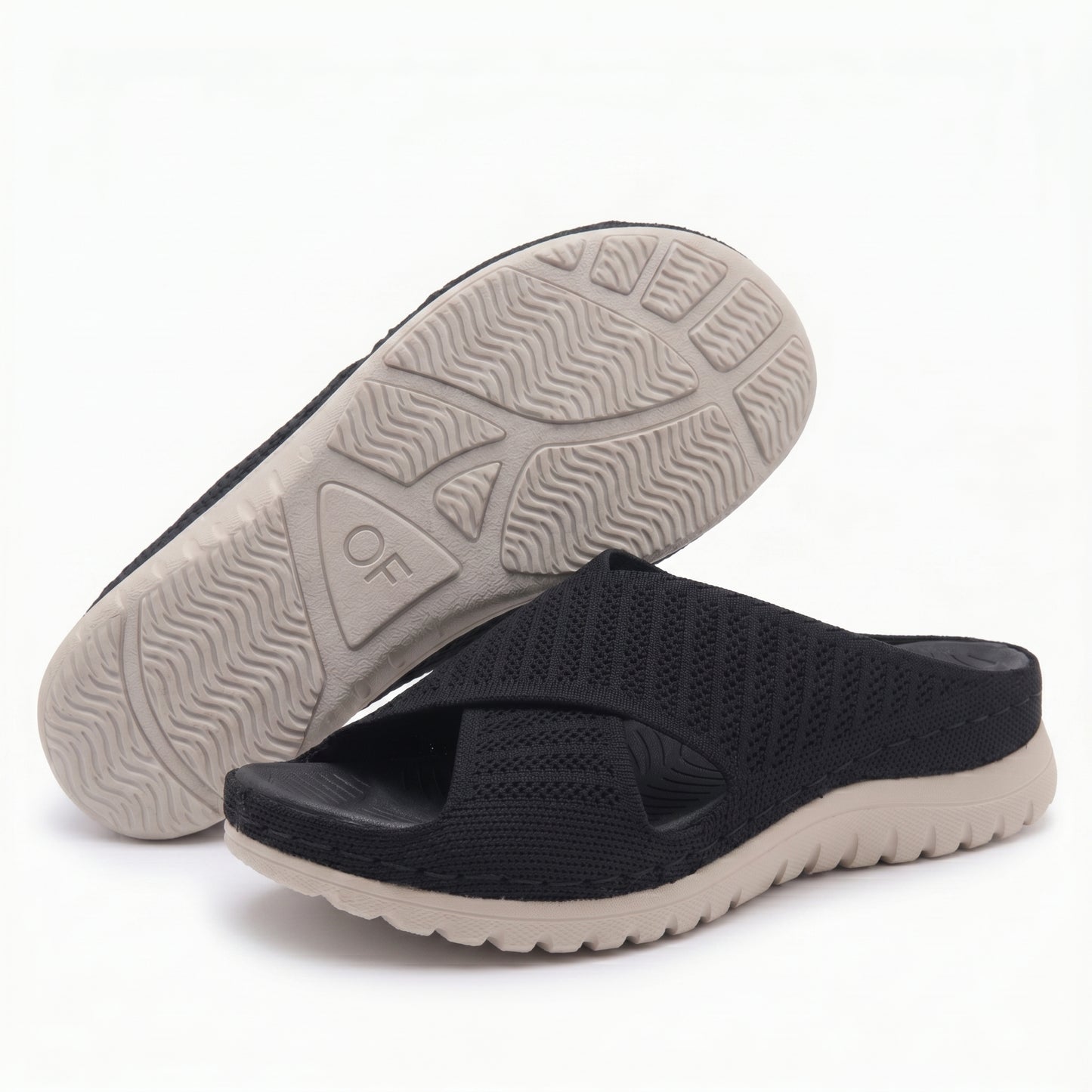 Graceful Orthopedic Sandals for Modern Look
