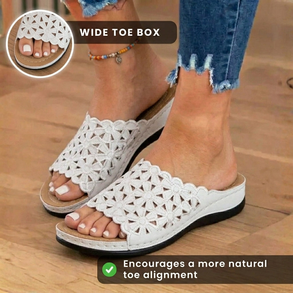 Stylish Orthopedic Slippers for Any Occasion