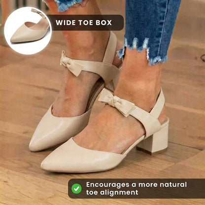 Beautifully Crafted Orthopedic Heels
