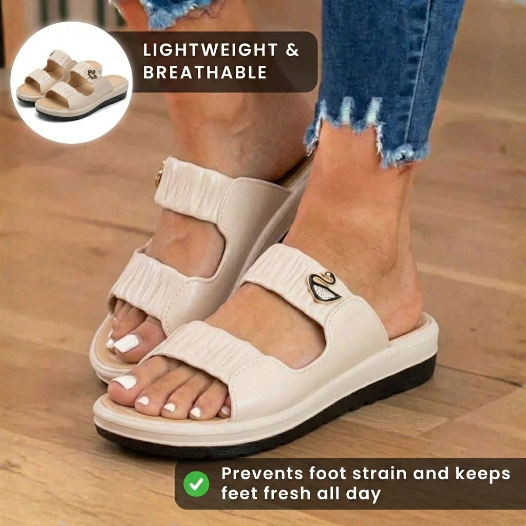 Beautifully Crafted Orthopedic Sandals
