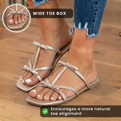 Graceful Orthopedic Sandals for Modern Look