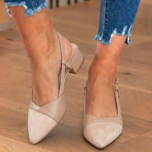 Graceful Orthopedic Heels for Modern Look