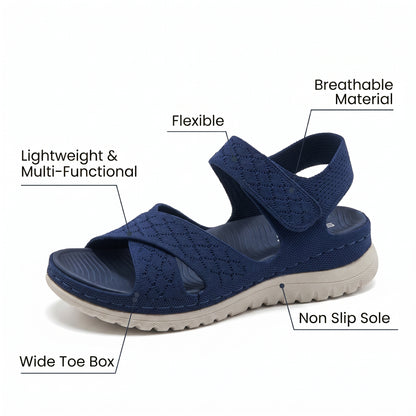 Beautifully Crafted Orthopedic Sneakers