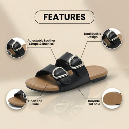 Graceful Orthopedic Slippers for Modern Look