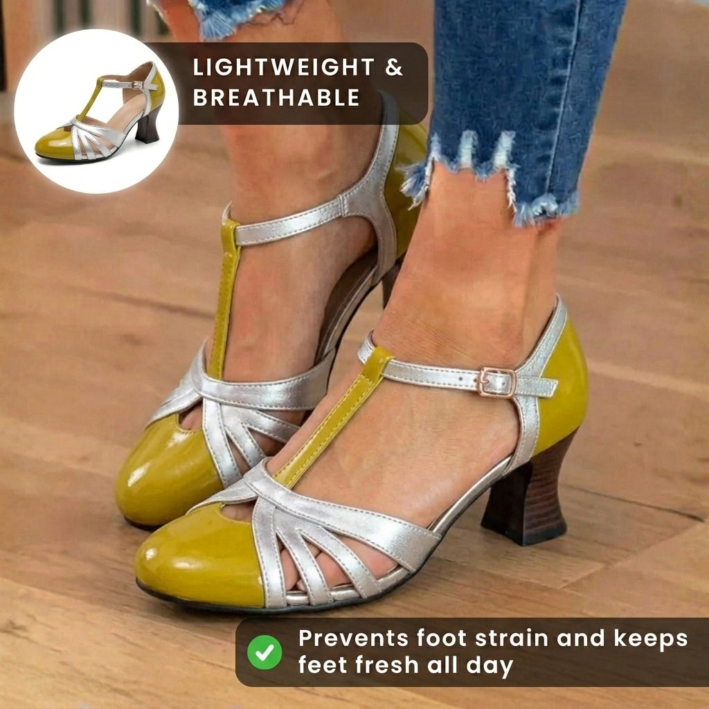 Beautifully Crafted Orthopedic Shoes