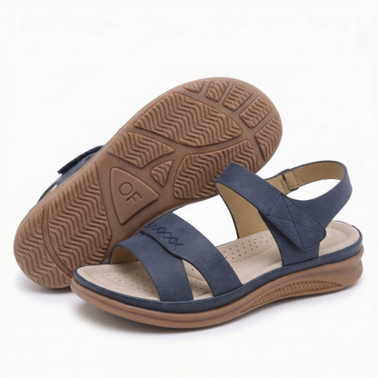 Vintage Inspired Orthopedic Sandals