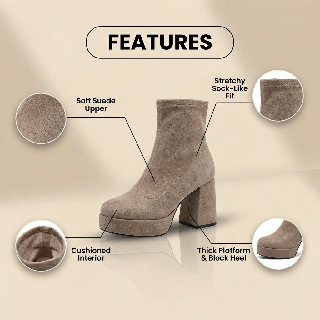 Elegant Orthopedic Boots for Every Step