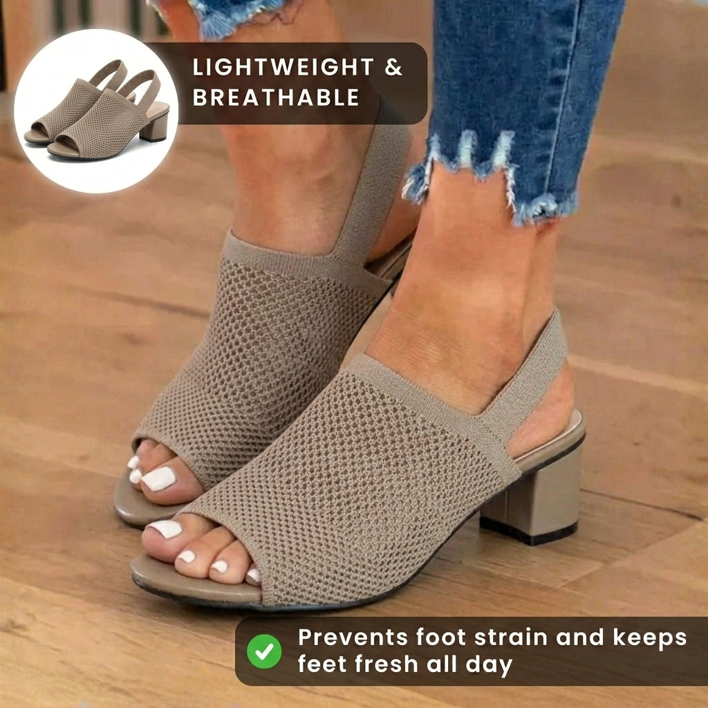 Beautifully Crafted Orthopedic Sandals