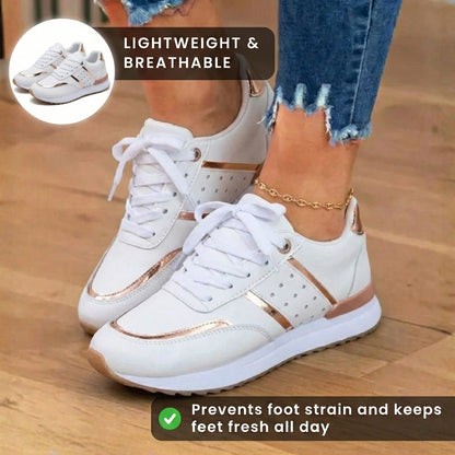 Elegant Orthopedic Sneakers for Every Step