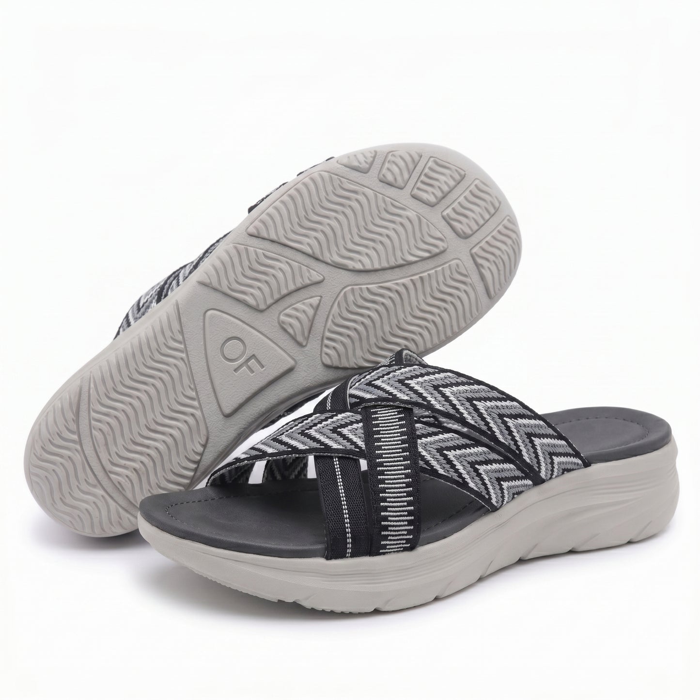 Elegant Orthopedic Sandals for Every Step