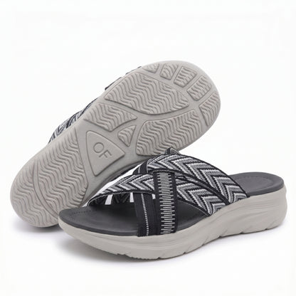 Elegant Orthopedic Sandals for Every Step