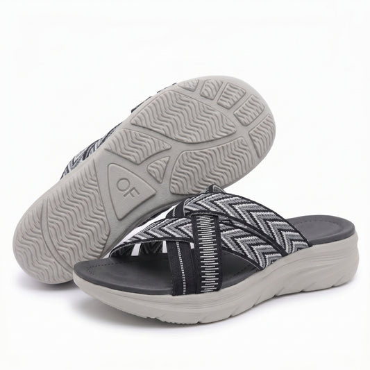 Elegant Orthopedic Sandals for Every Step
