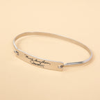 Czarujący Bransoletka na każdą okazję