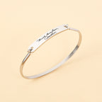 Czarujący Bransoletka na każdą okazję