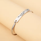 Czarujący Bransoletka na każdą okazję