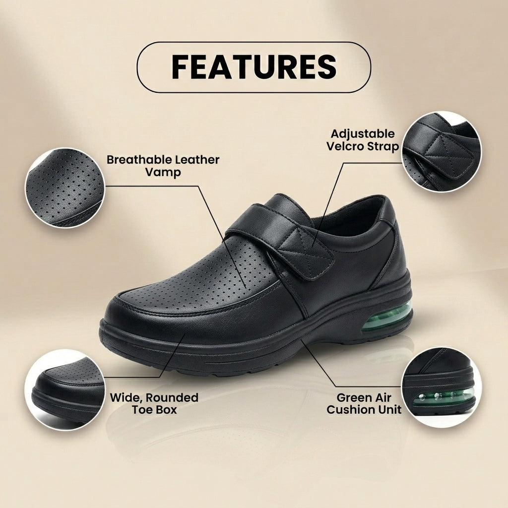 Comfortable Orthopedic Flats for Daily Wear