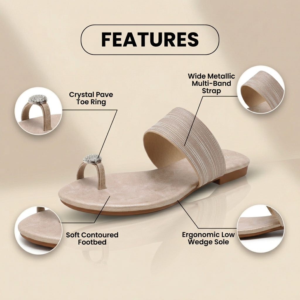 Elegant Orthopedic Sandals for Every Step