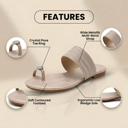 Elegant Orthopedic Sandals for Every Step