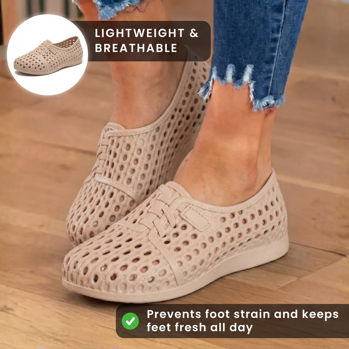 Chic Orthopedic Slippers with Unique Design