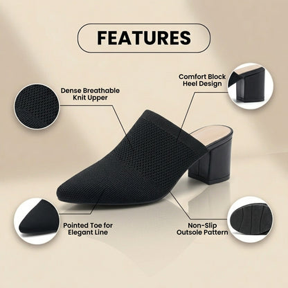 Elegant Orthopedic Heels for Every Step