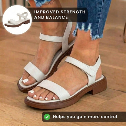 Graceful Orthopedic Sandals for Modern Look