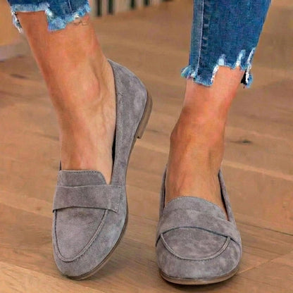 Classic Orthopedic Shoes with Timeless Style