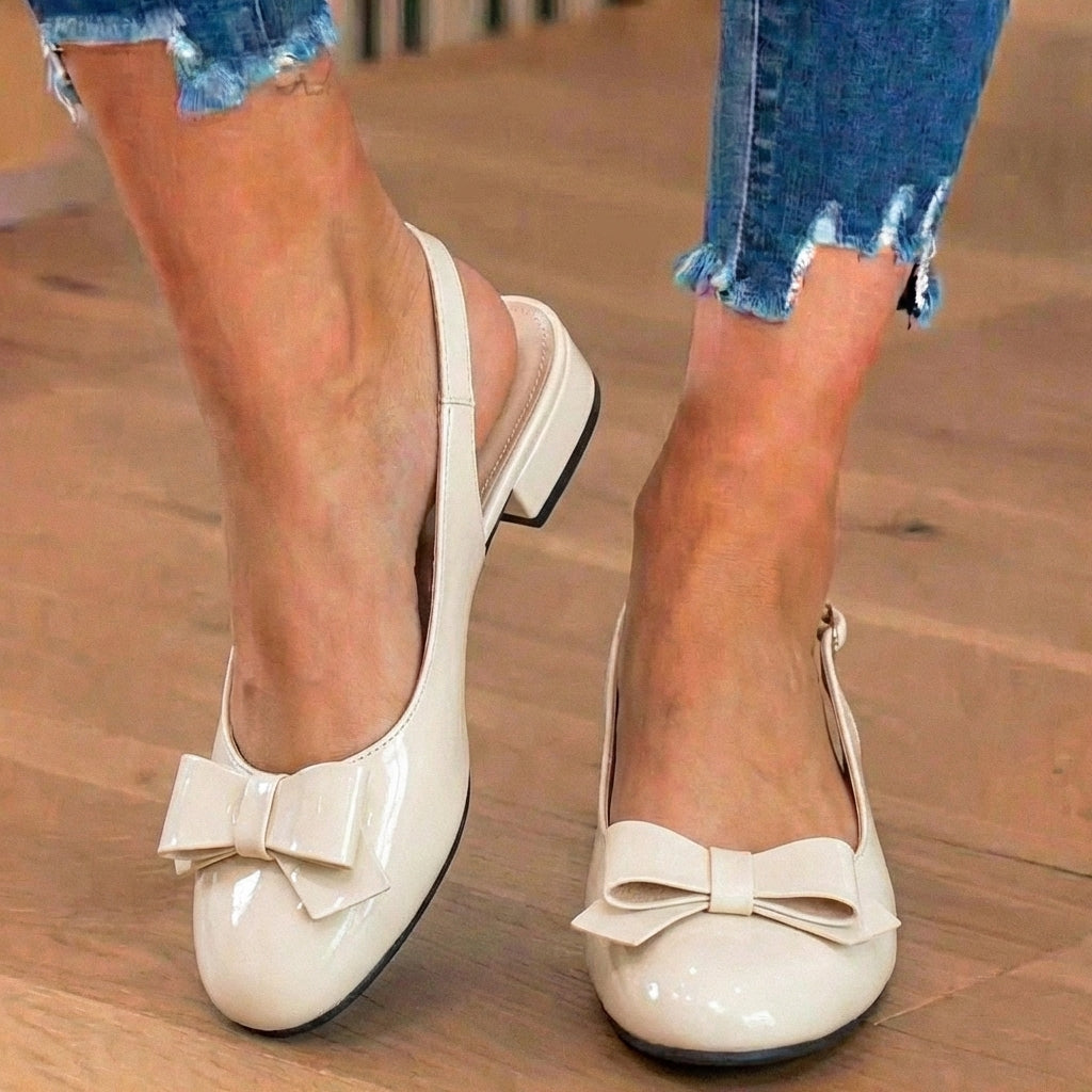 Elegant Orthopedic Heels for Every Step