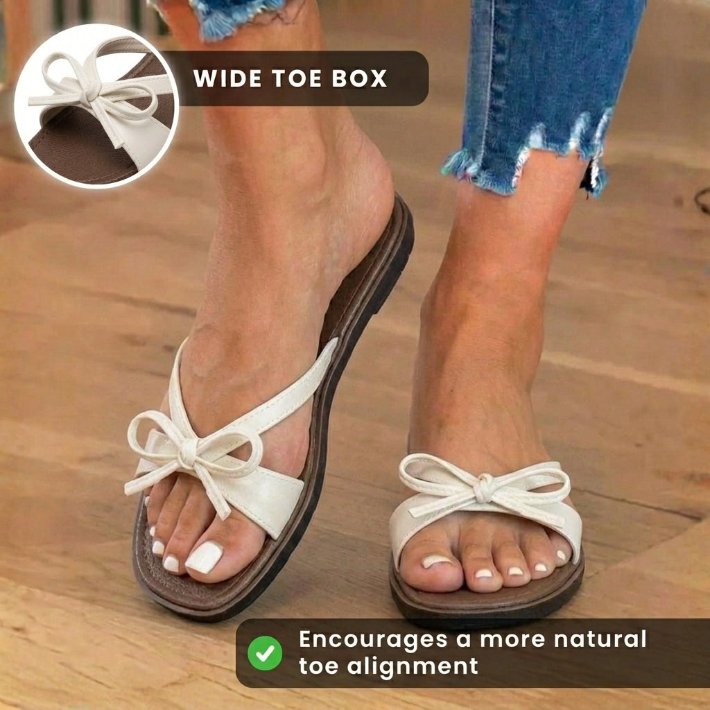 Beautifully Crafted Orthopedic Slippers