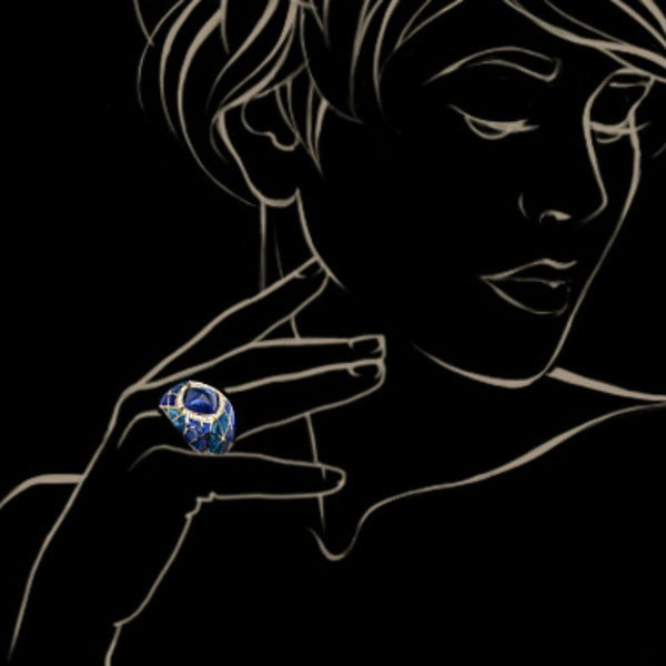 Czarujący Pierścionek na każdą okazję