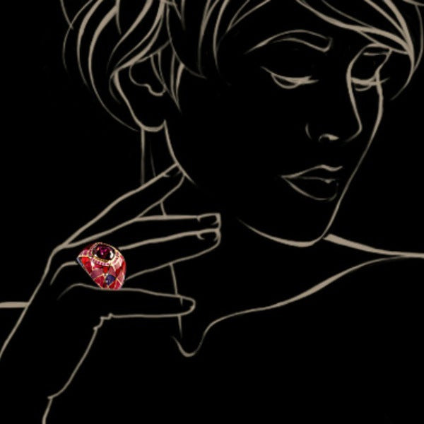 Czarujący Pierścionek na każdą okazję