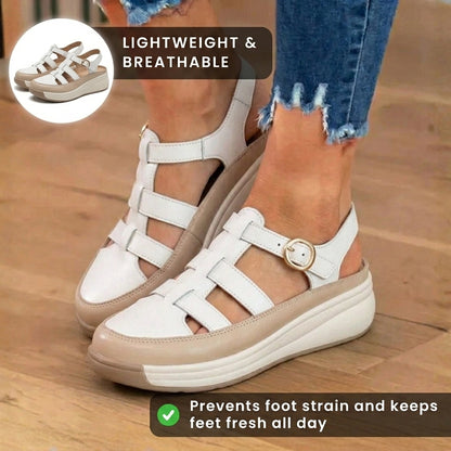 Elegant Orthopedic Sandals for Every Step